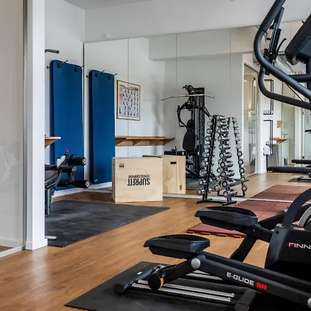 Appartamento Rugana - Komfort Mit 1 Schlafzimmer B27