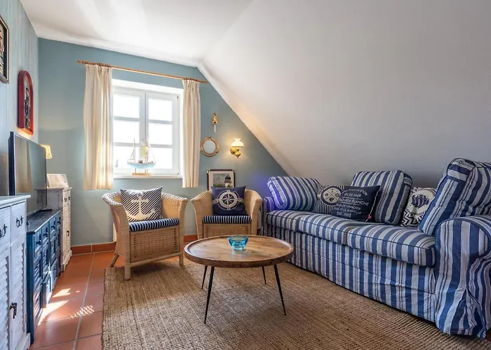 Lejlighed Rugana - Komfort Mit 1 Schlafzimmer B27
