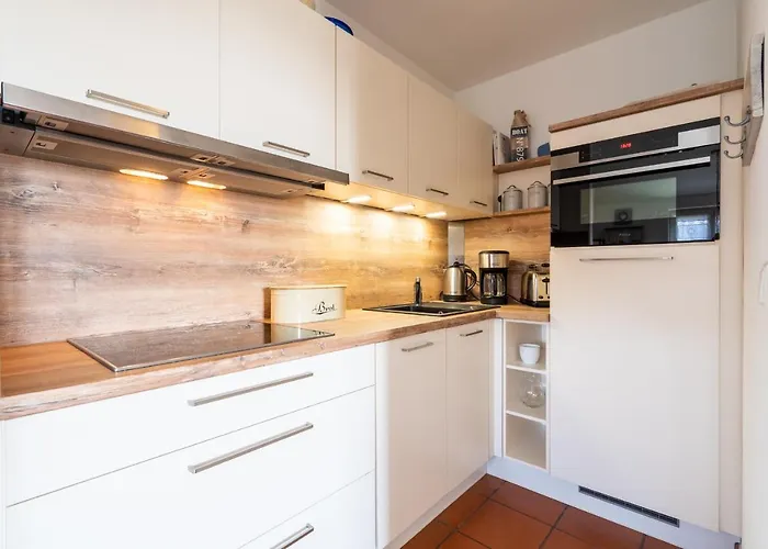 Rugana - Komfort Mit 1 Schlafzimmer B27 Lejlighed *